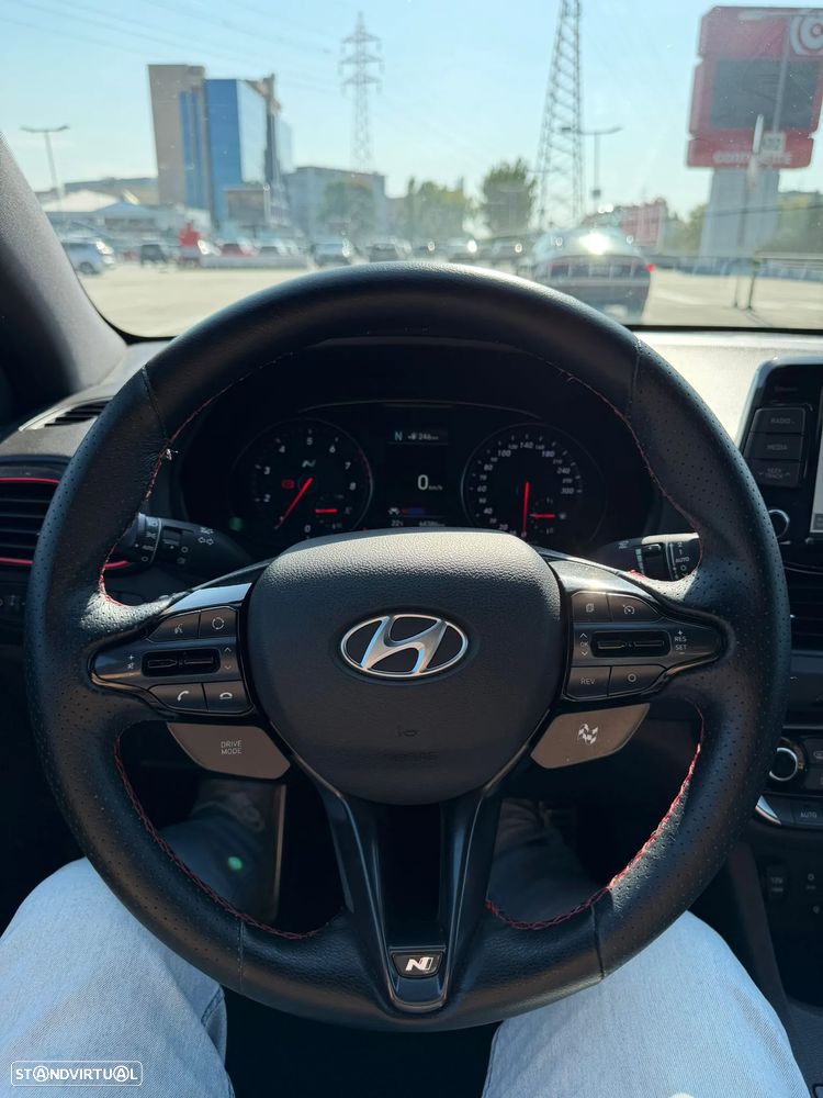 Hyundai i30 Fastback N - 7