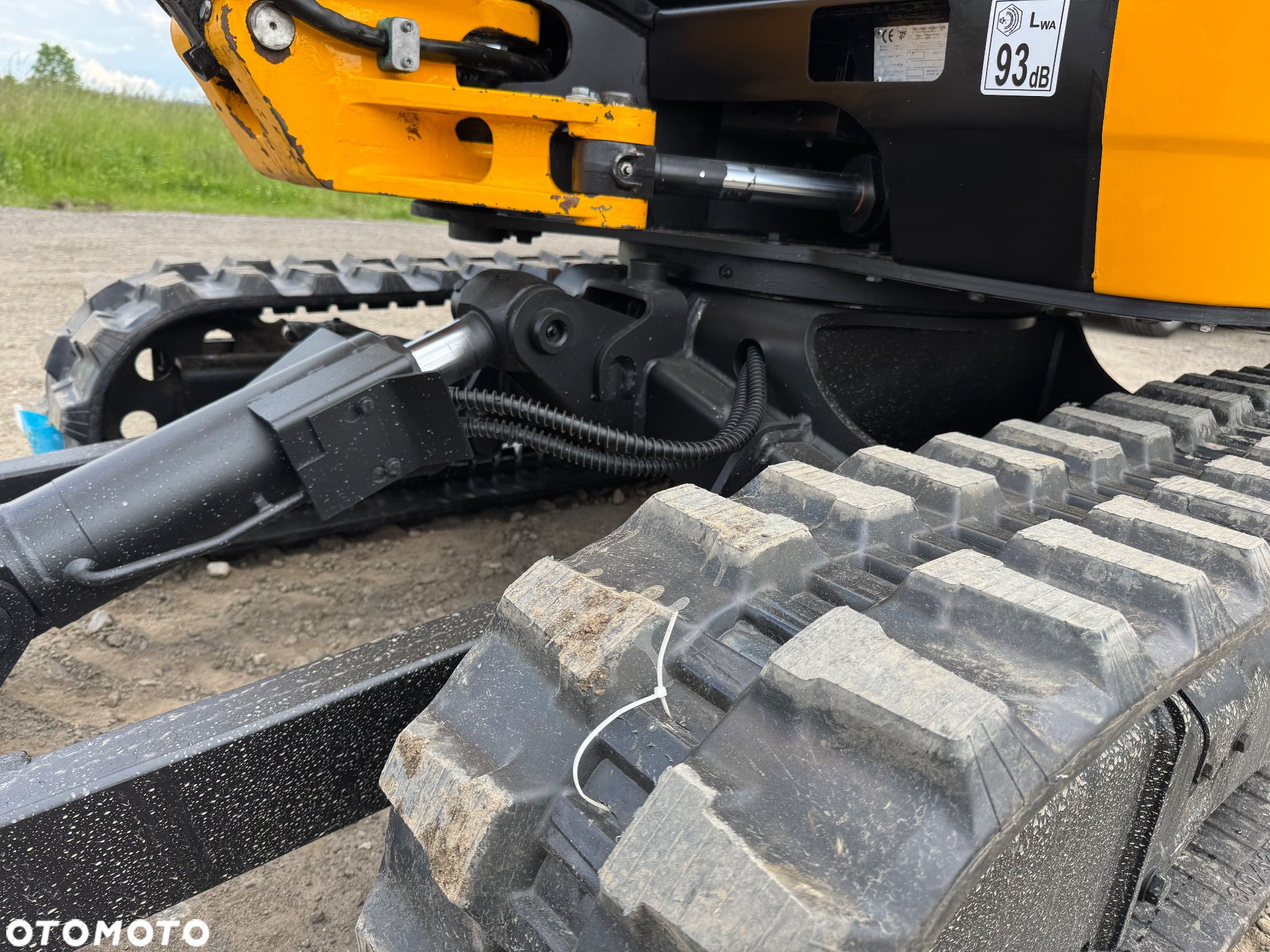 JCB 8026 CTS - 8