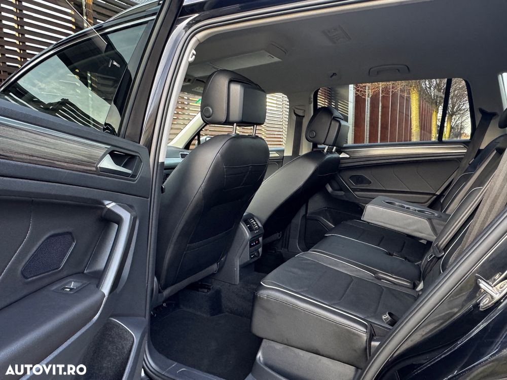 Volkswagen Tiguan Allspace 2.0 TDI SCR 4Motion DSG Elegance - 17