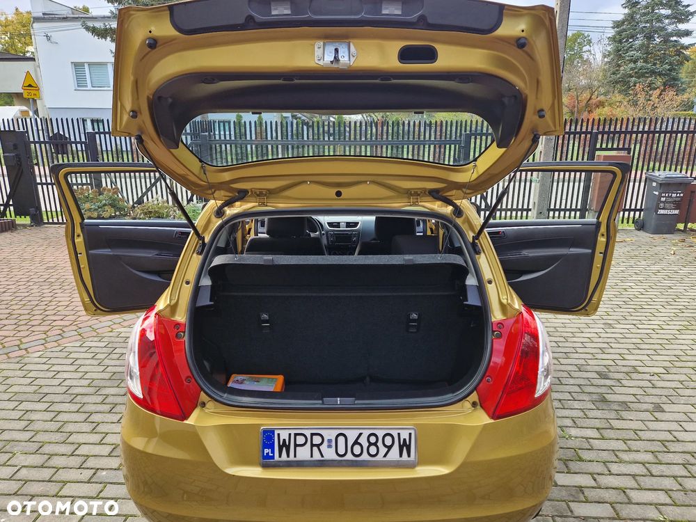 Suzuki Swift 1.2 Comfort - 10