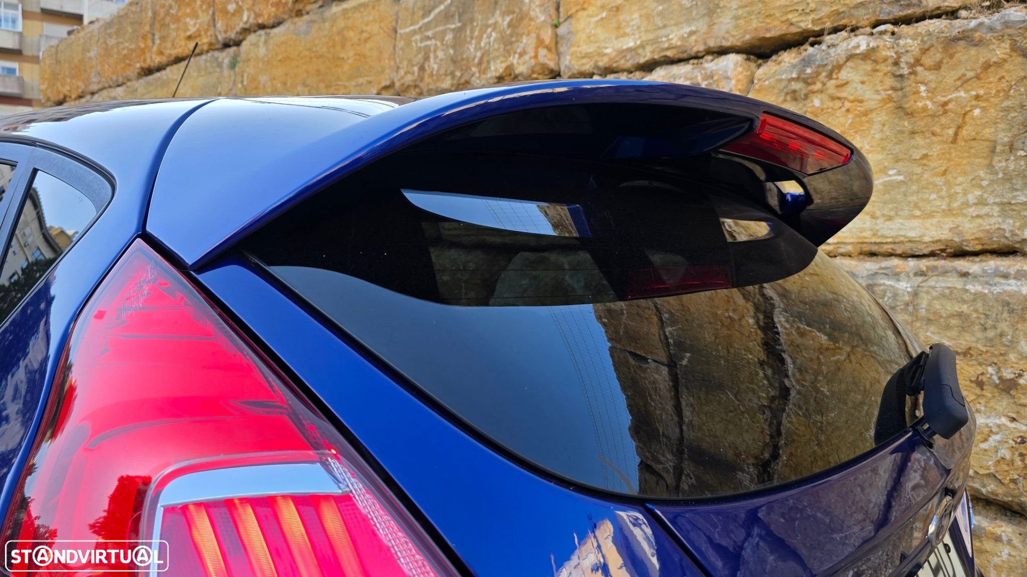 Ford Fiesta 1.0 T EcoBoost STLine - 50