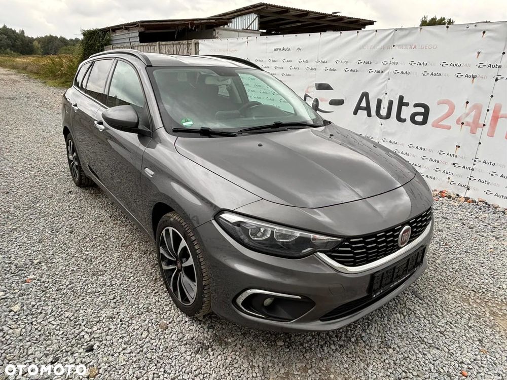 Fiat Tipo Kombi 1.6 MultiJet Lounge - 2