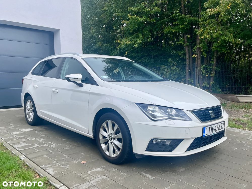 Seat Leon Sportstourer 1.6 TDI Start&Stop DSG Style - 1