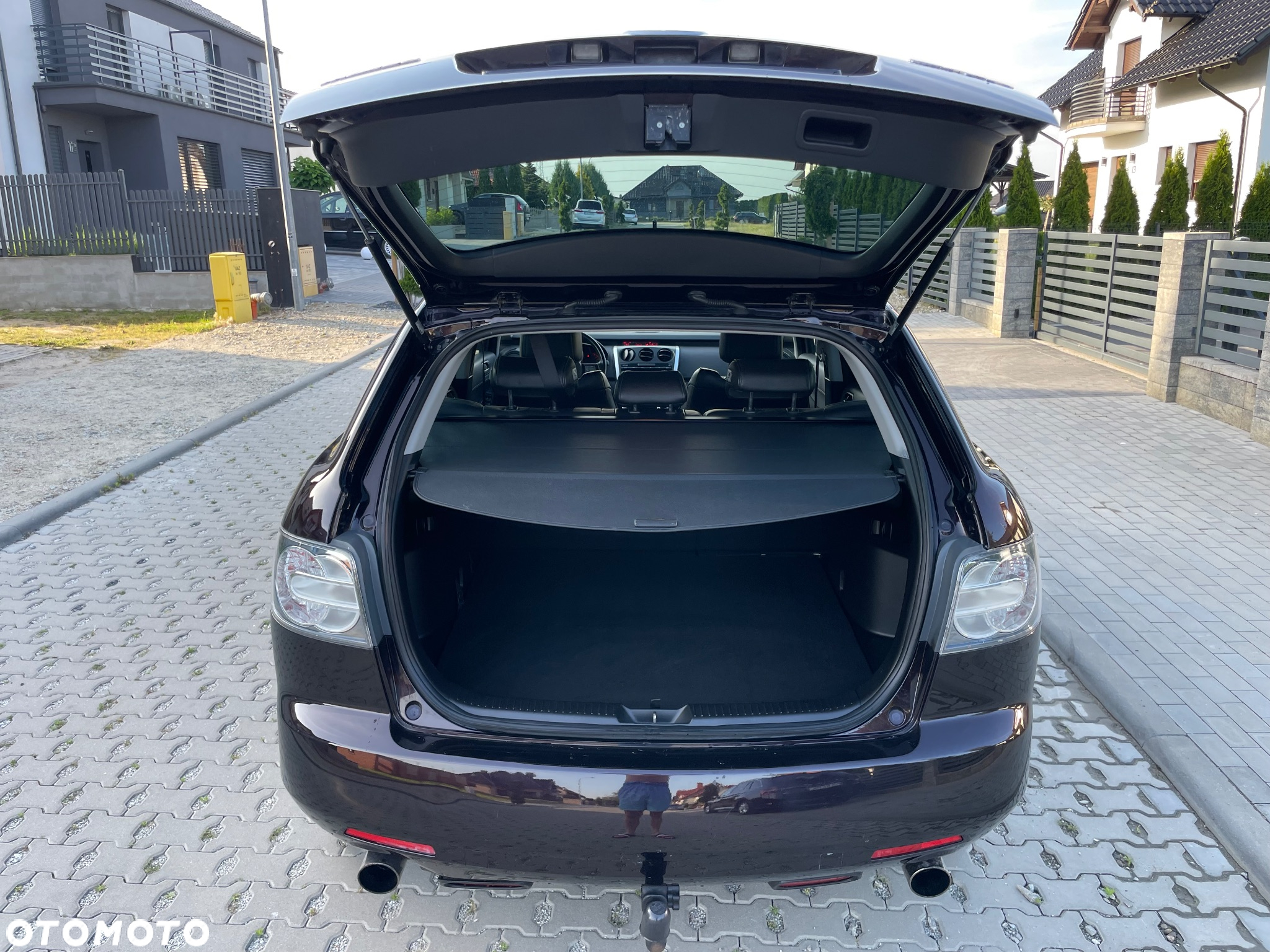 Mazda CX-7 2.3 MZR Expression - 26