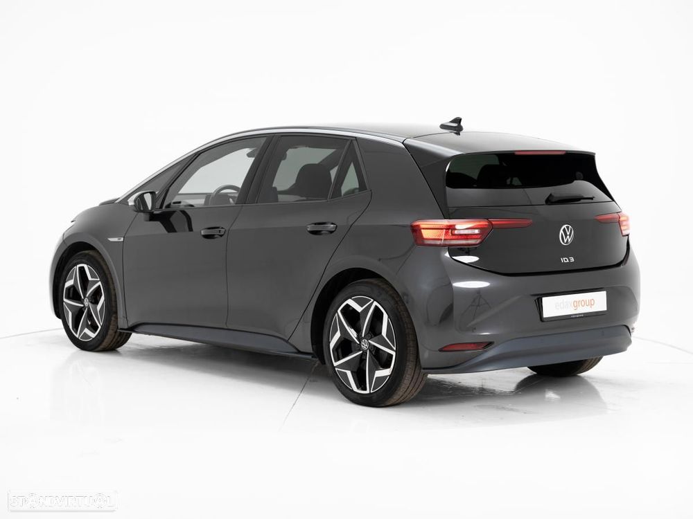 VW ID.3 58 kWh 1st - 5