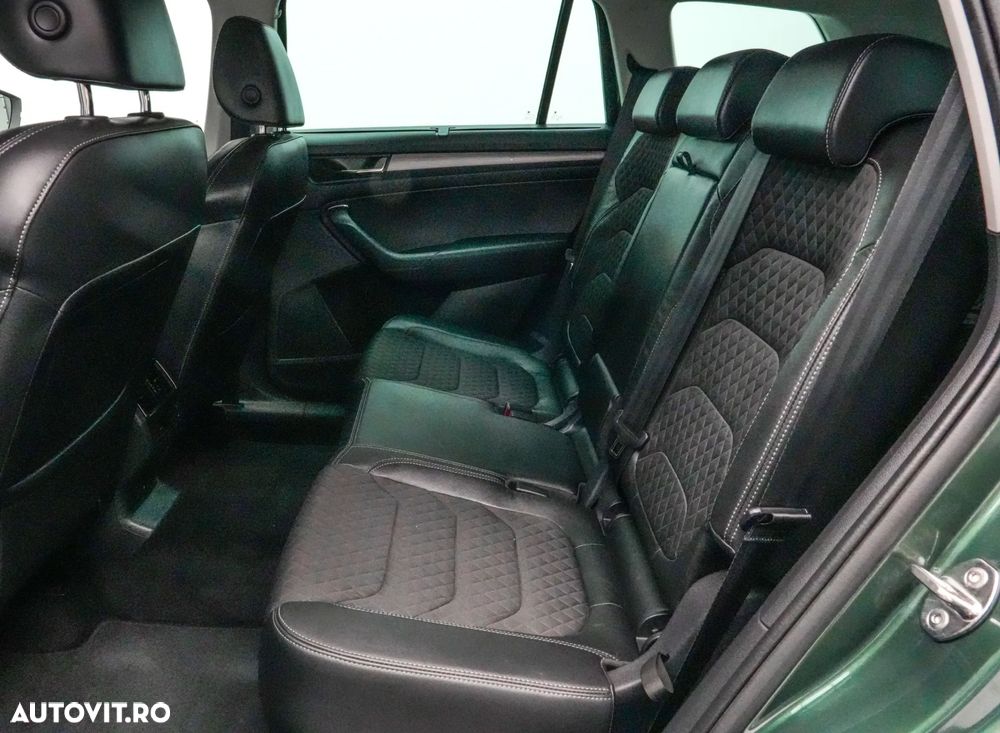 Skoda Kodiaq 1.5 TSI ACT DSG Ambition - 16