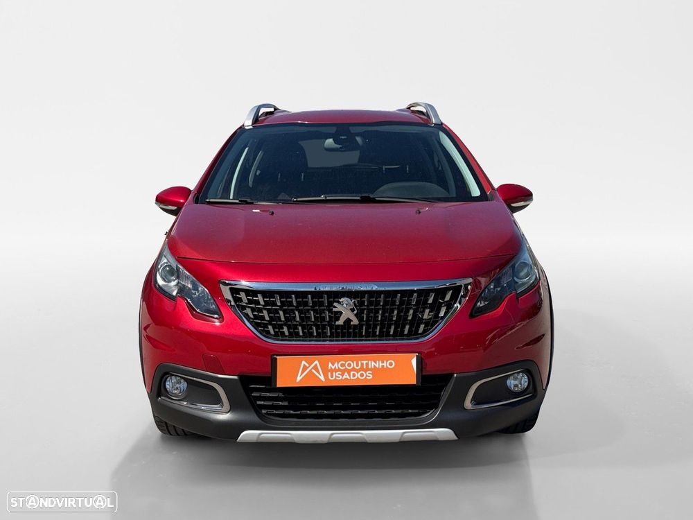 Peugeot 2008 1.2 PureTech Allure - 8