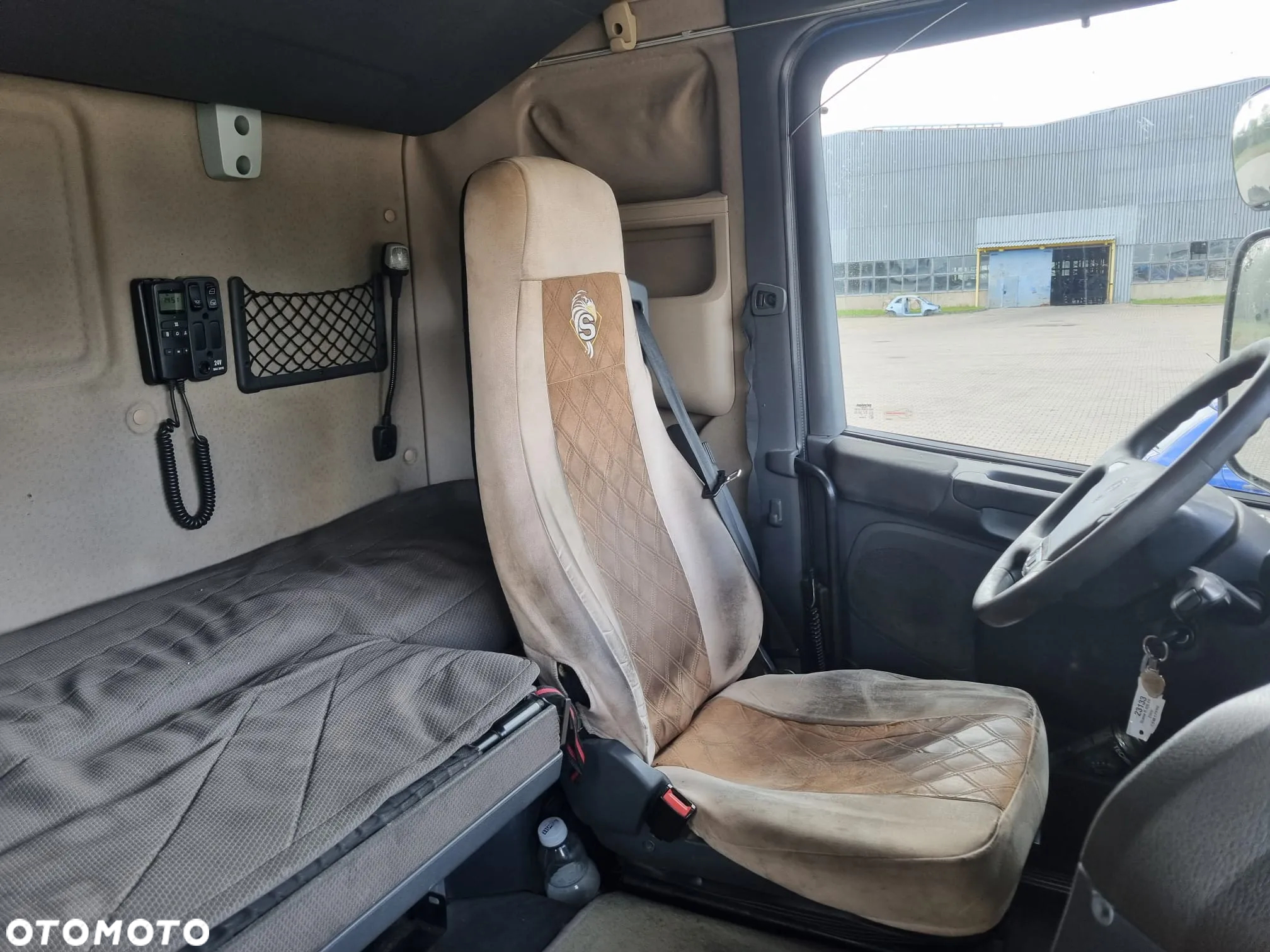Scania R420 - 11