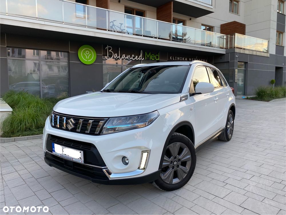 Suzuki Vitara 1.4 Boosterjet Premium 2WD - 26