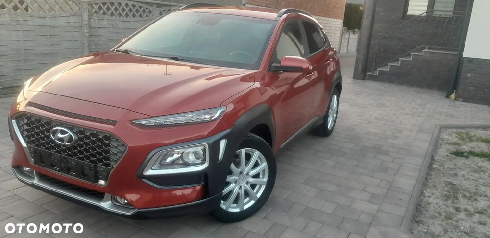Hyundai Kona 1.0 T-GDI EDITION 30+ - 13