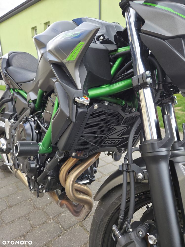 Kawasaki Z - 11