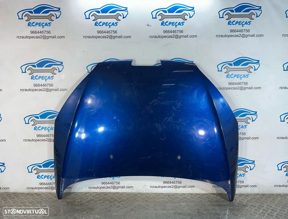 .Capot Original Peugeot 407 2004 a 2011 - 4