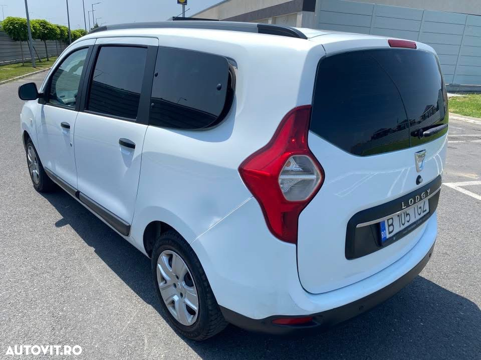 Dacia Lodgy 1.5 Blue dCi Ambiance - 2