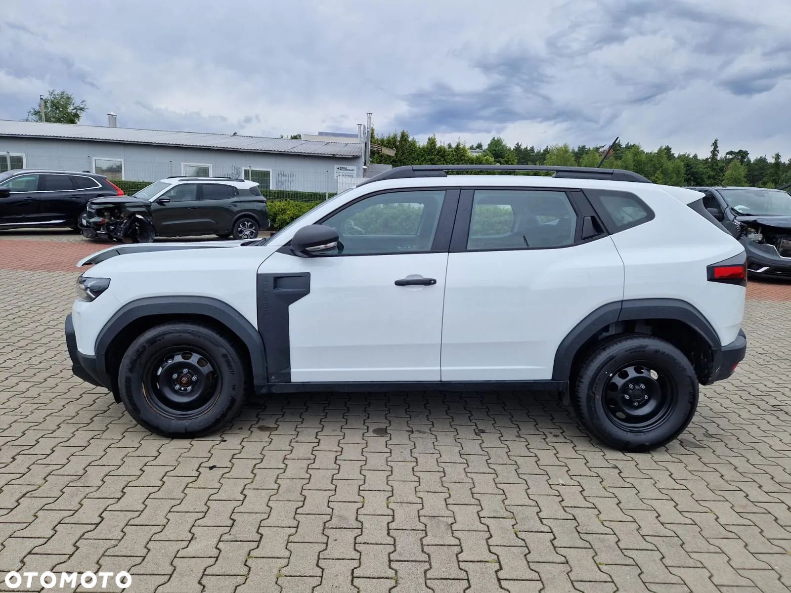 Dacia Duster - 1