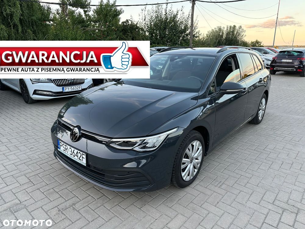 Volkswagen Golf - 1