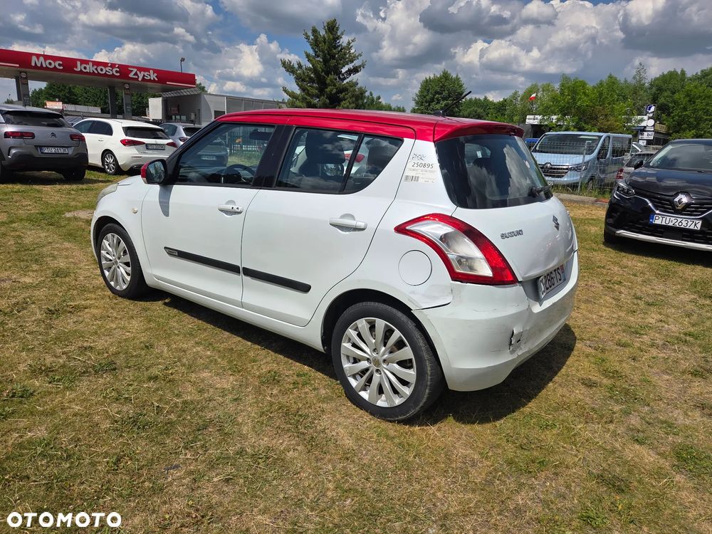 Suzuki Swift 1.2 30 Jahre - 3