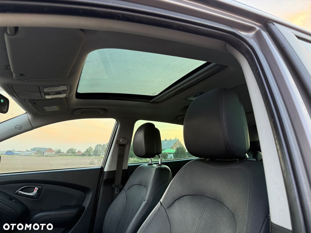 Hyundai ix35 2.0 CRDi 4WD Premium - 15