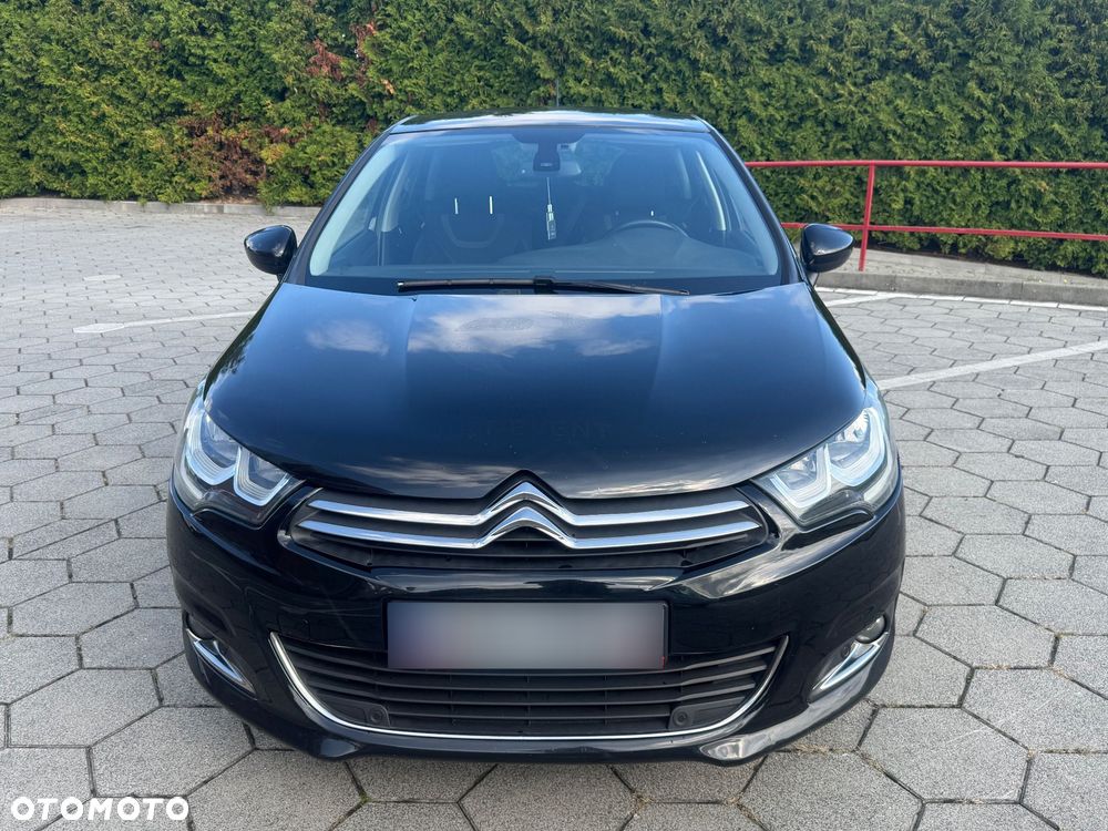 Citroën C4 1.6 BlueHDi Feel Edition S&S EAT6 - 7