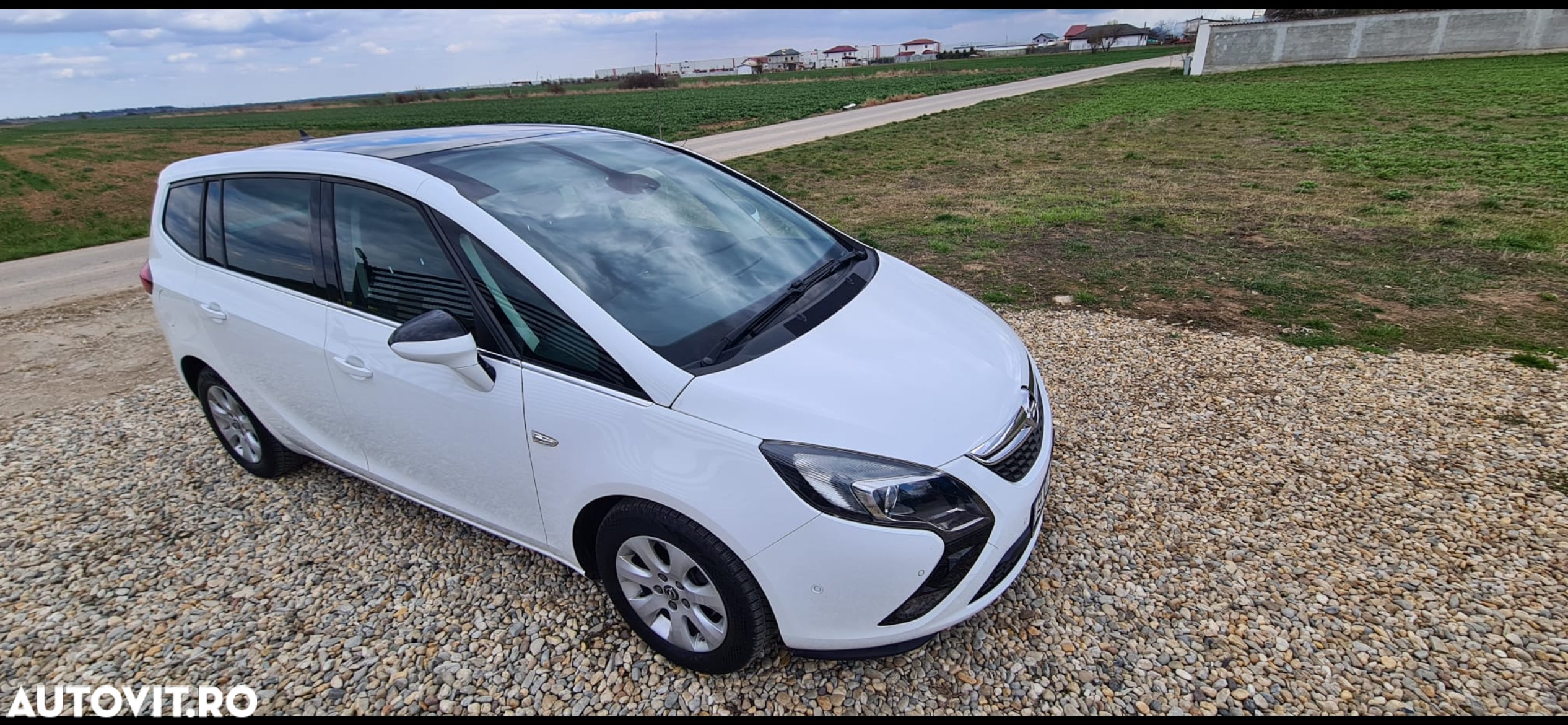 Opel Zafira Tourer 1.6 CDTI ECOTEC Start/Stop Edition - 8