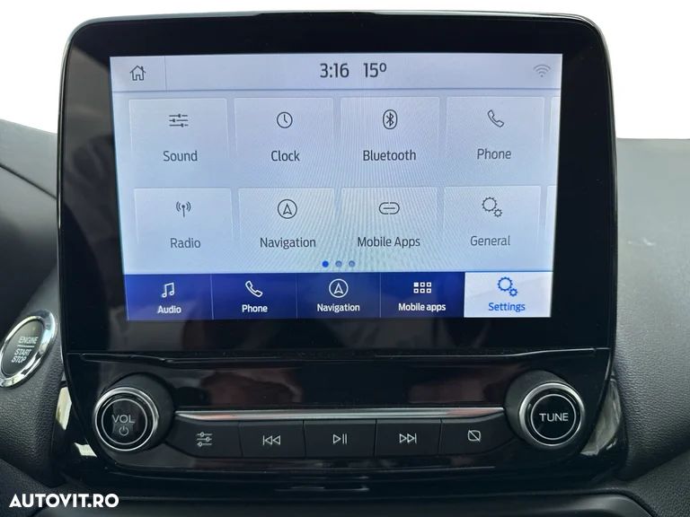 Ford EcoSport 1.0 EcoBoost Aut. Titanium - 31