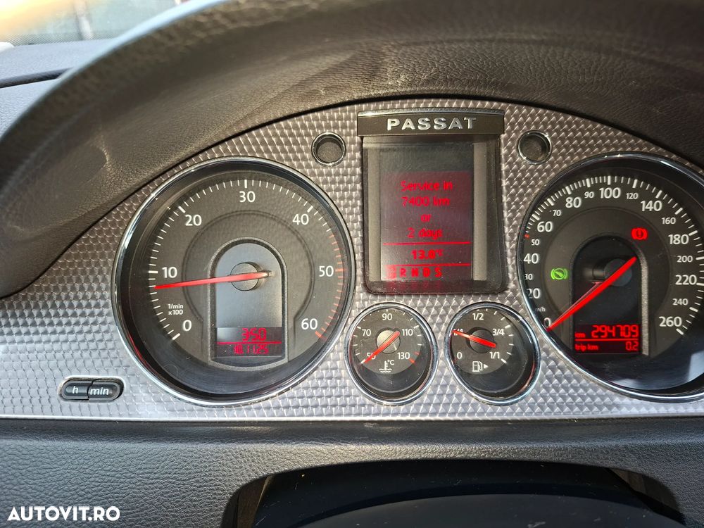 Volkswagen Passat Variant 2.0 TDI DSG Highline - 7