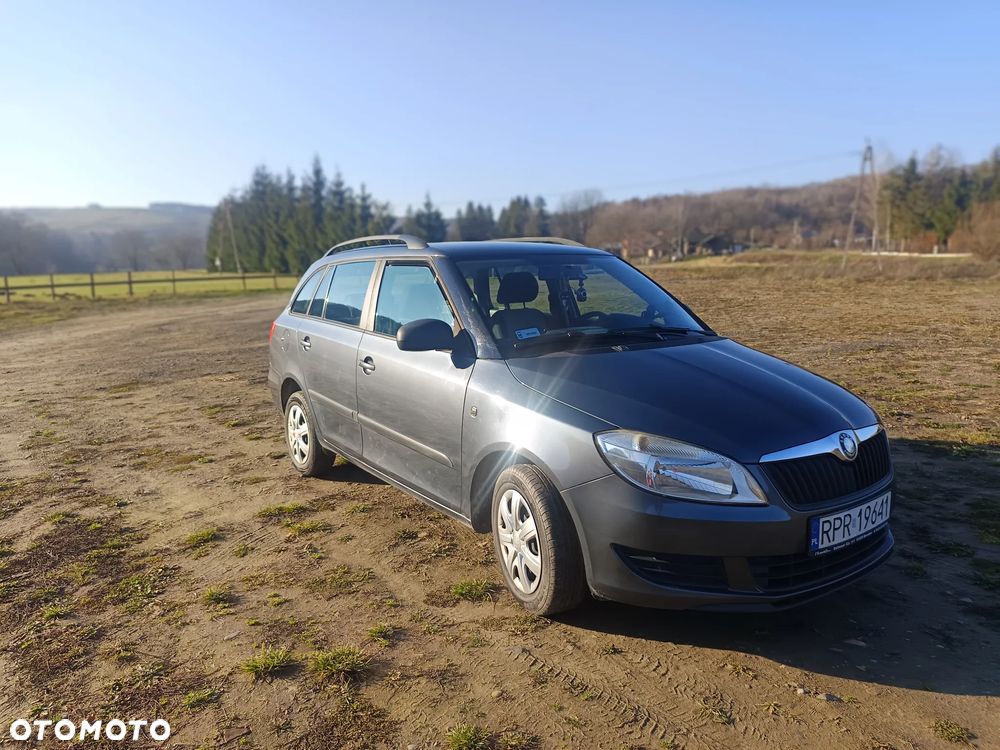 Skoda Fabia - 10