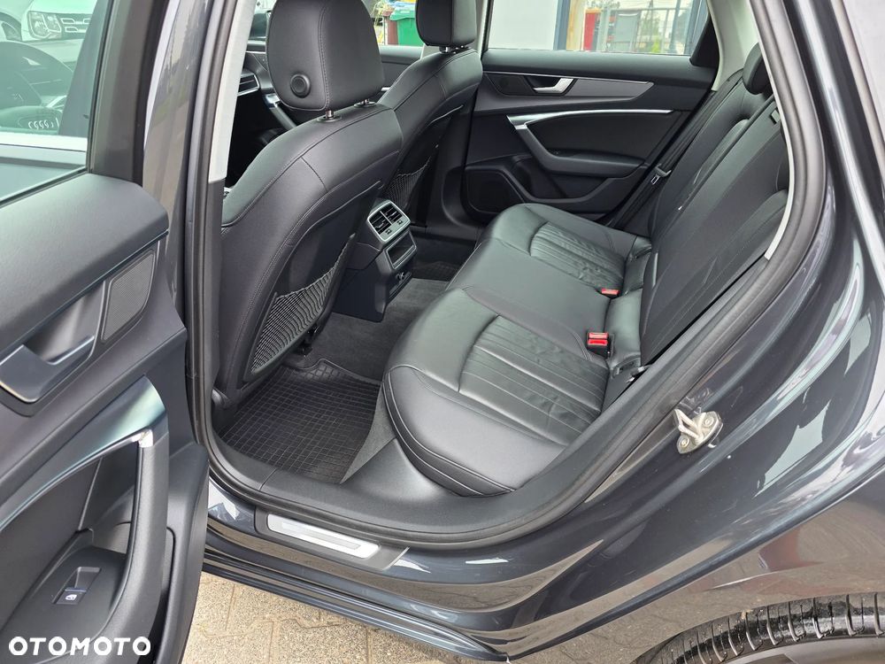 Audi A6 Limousine 40 TDI mHEV S tronic - 20