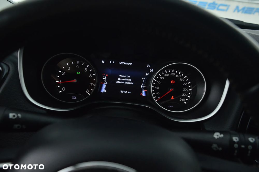 Jeep Compass 1.4 MultiAir Active Drive Automatik Limited - 28