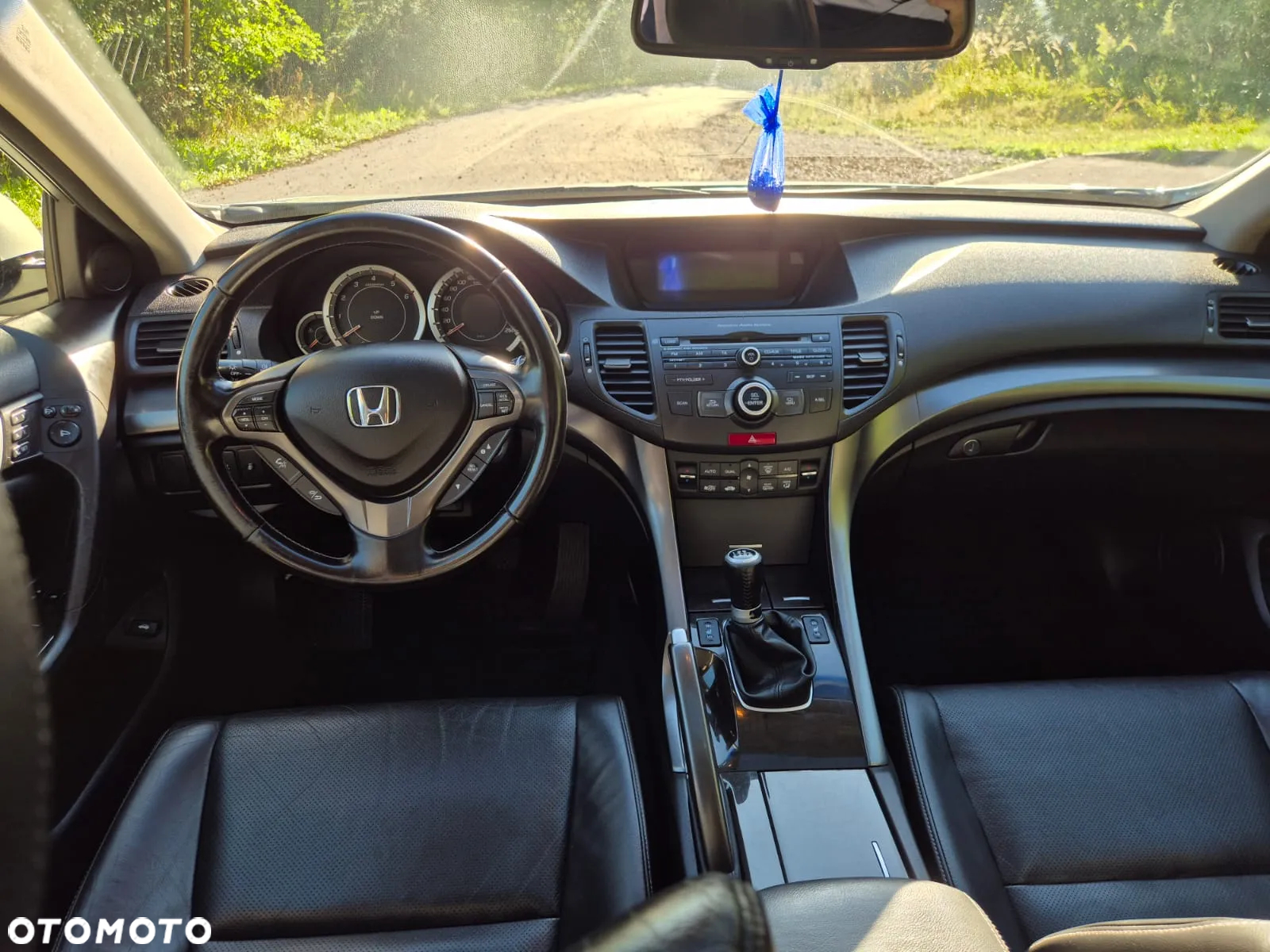 Honda Accord 2.2d Executive - 13