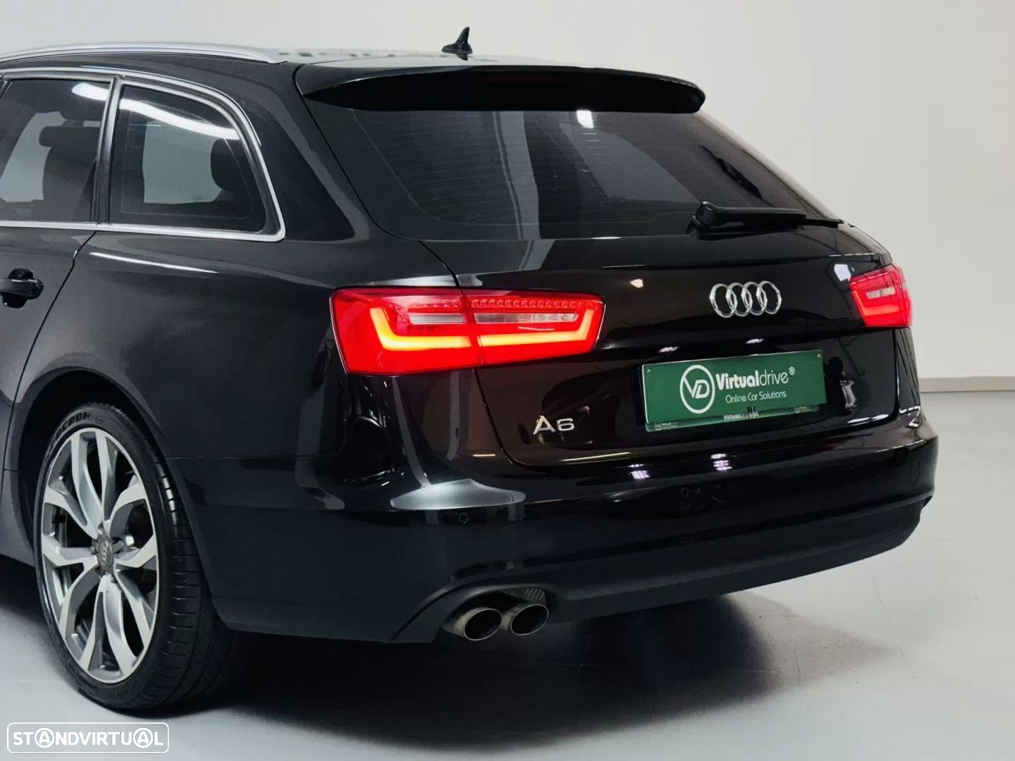 Audi A6 Avant 2.0 TDi Business Line Sport Multitronic - 10