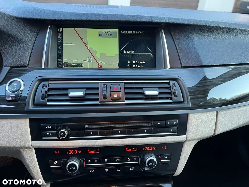 BMW Seria 5 520d xDrive Luxury Line - 22