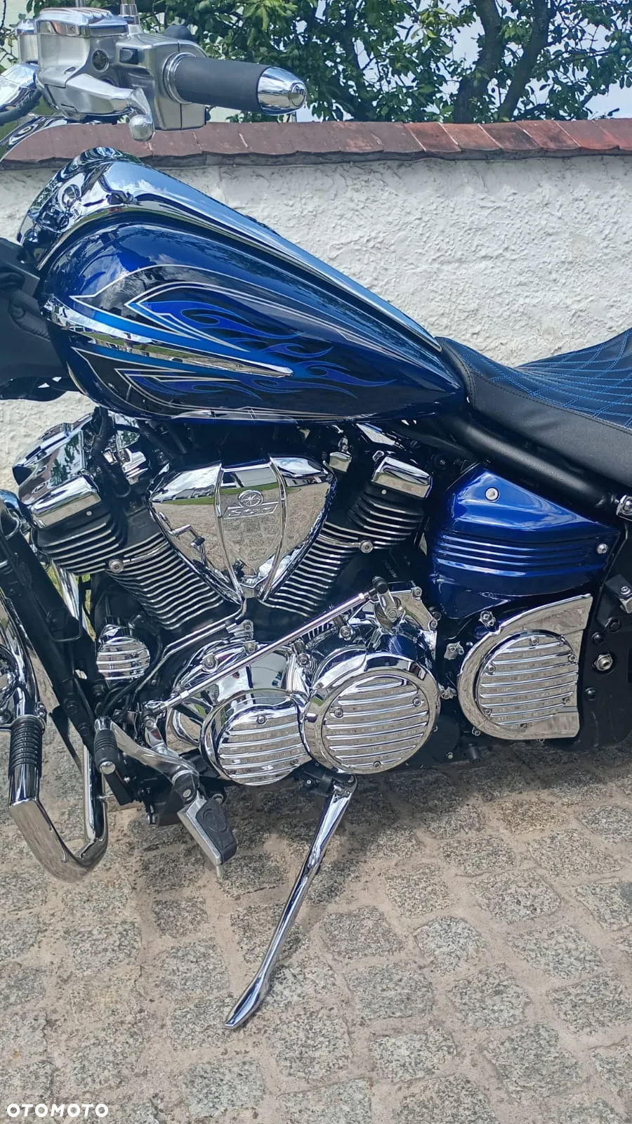 Yamaha Raider - 9