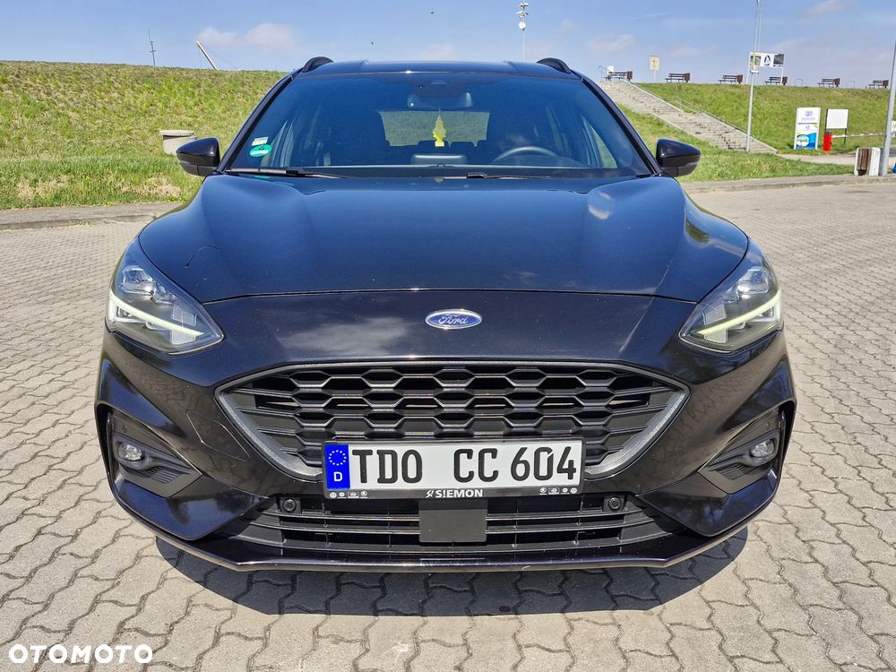 Ford Focus 1.5 TDCi ST-Line Black ASS - 3