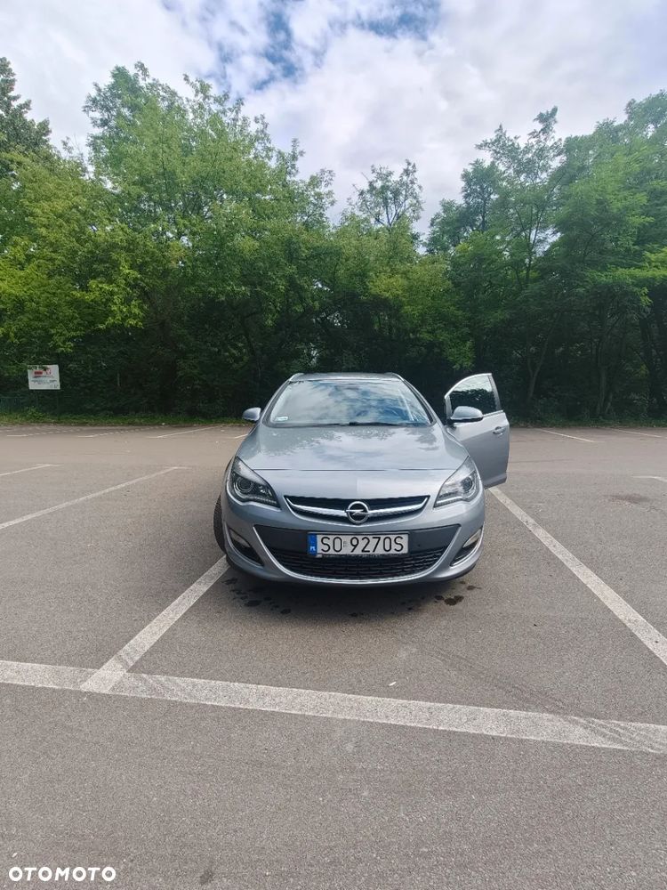 Opel Astra 1.4 T Cosmo EU6 - 3