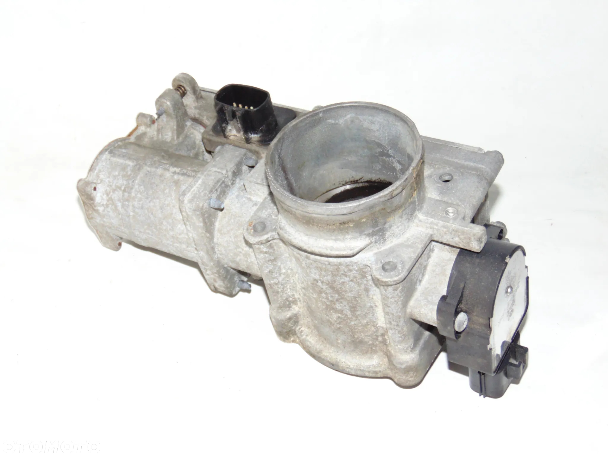 Przepustnica XR8U-AM027374A XR8F-9E928-AE Jaguar S-Type 3.0 V6 benzyna 99-07r - 4