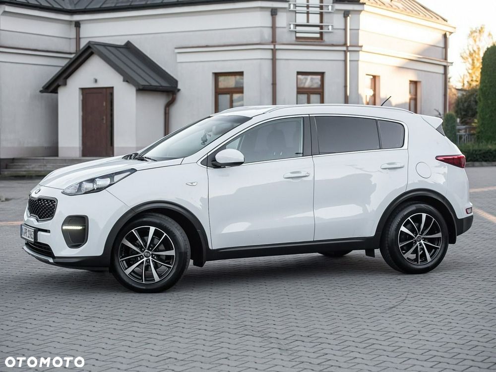 Kia Sportage 1.7 CRDI 2WD Dream-Team Edition - 12