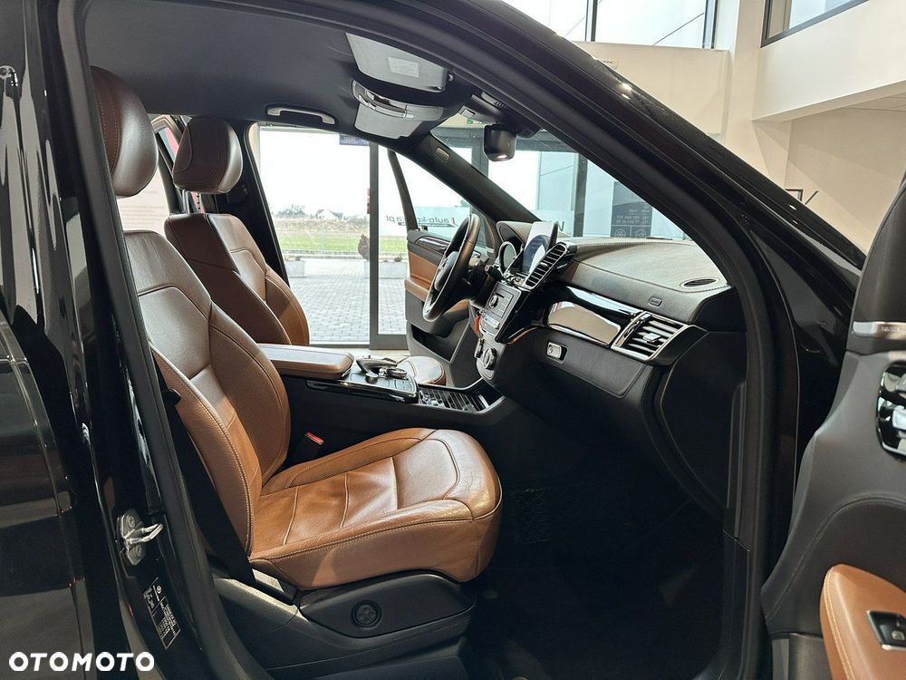 Mercedes-Benz GLE 350 d 4-Matic - 16