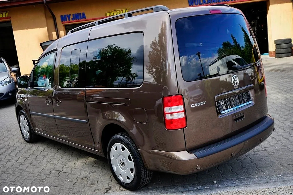 Volkswagen Caddy Maxi 1.6 TDI Trendline - 3