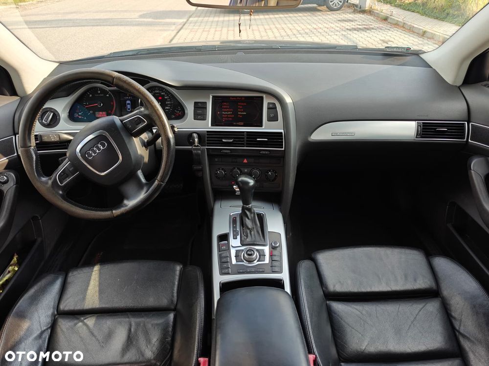Audi A6 Limousine 2.7 TDI DPF quattro tiptronic - 8