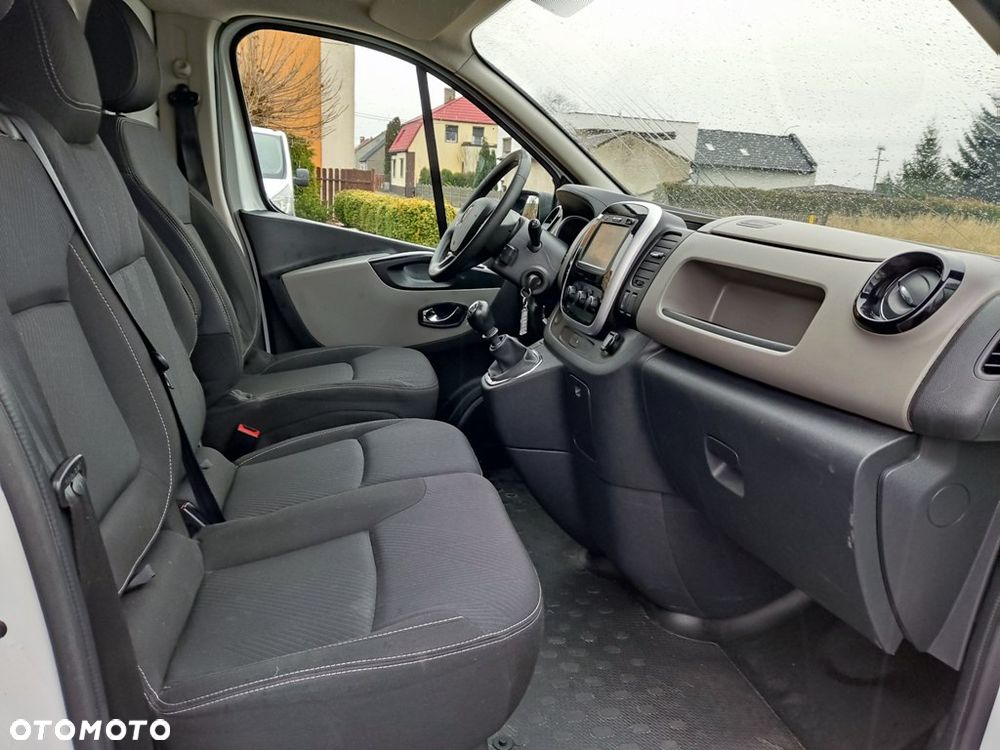 Renault Trafic L2H1 - 12