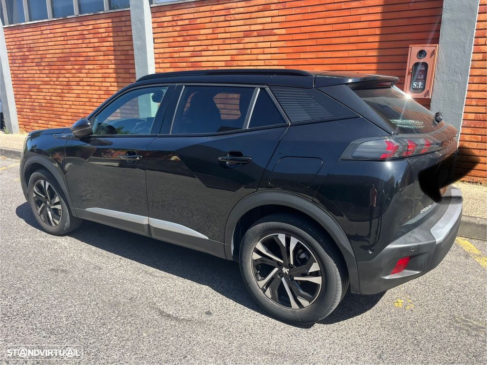 Peugeot 2008 1.5 BlueHDi GT Pack EAT8 - 4