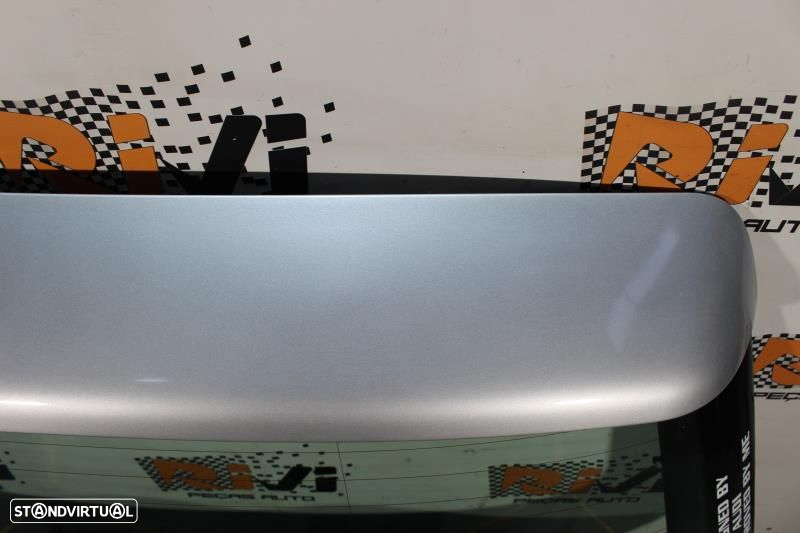 Tampa Da Mala Audi A3 (8L1)  Mala / Aleron / Spoiler / Asa Audi S3 A3 - 6