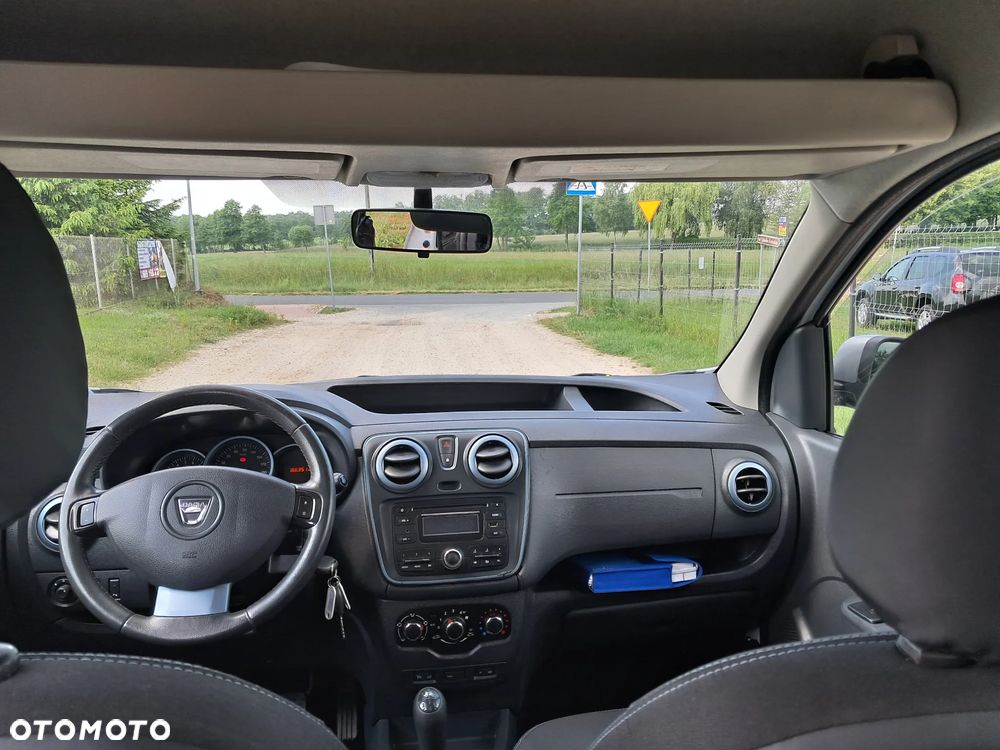 Dacia Dokker 1.2 TCe Stepway - 16