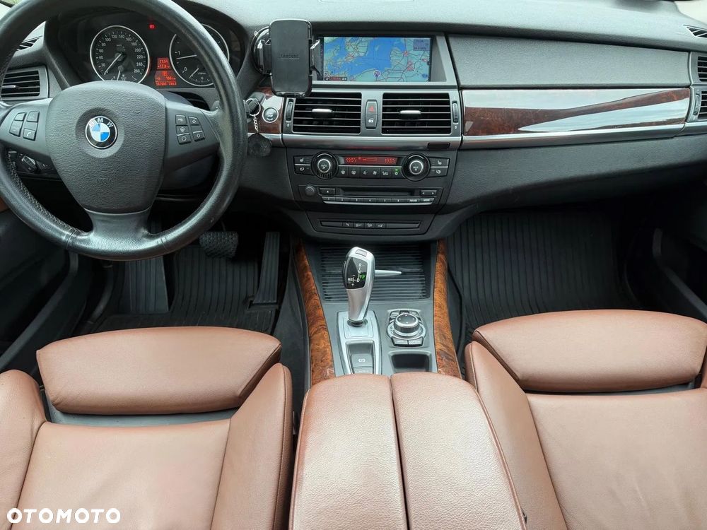 BMW X5 3.5d xDrive - 13