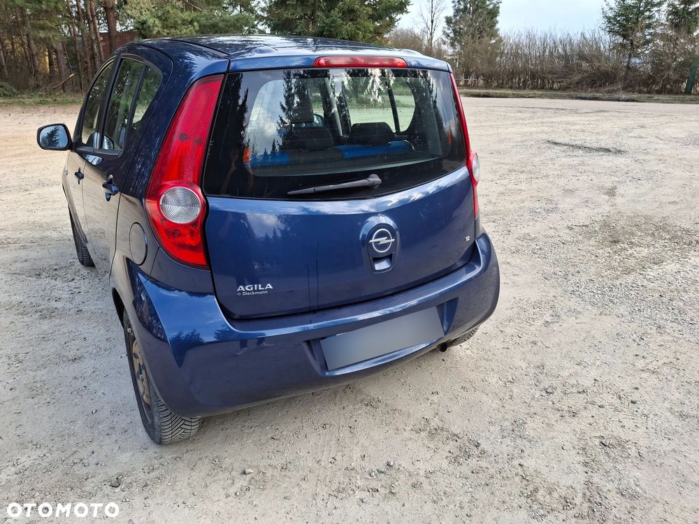 Opel Agila - 3