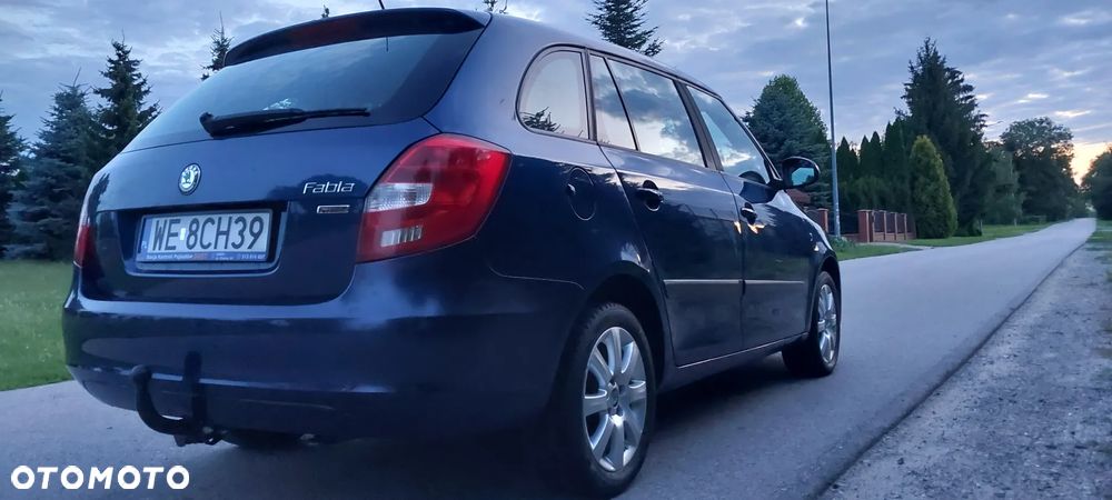 Skoda Fabia 1.2 TSI Comfort - 8
