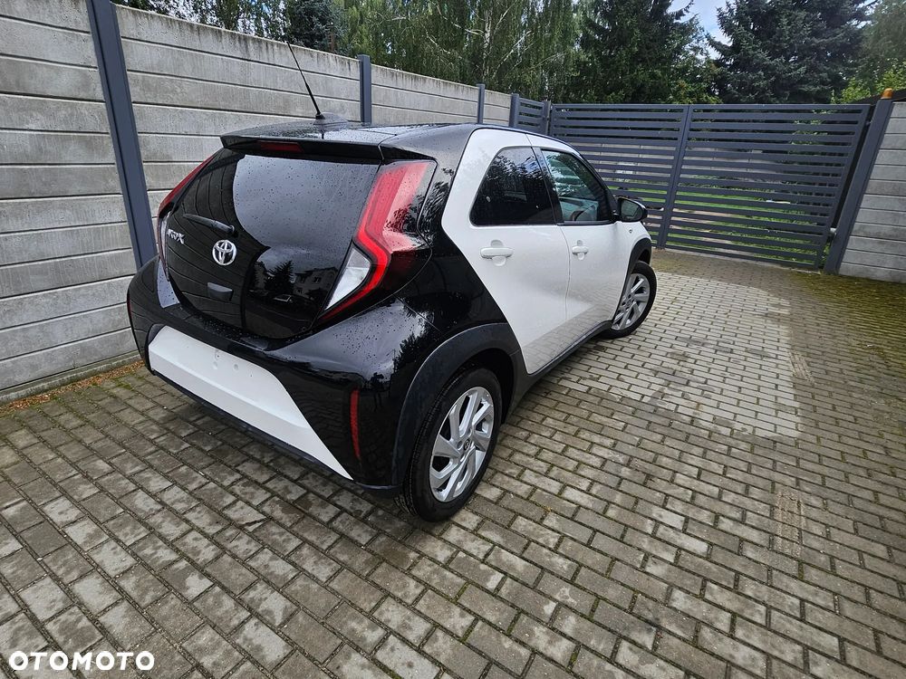 Toyota Aygo X Play - 9
