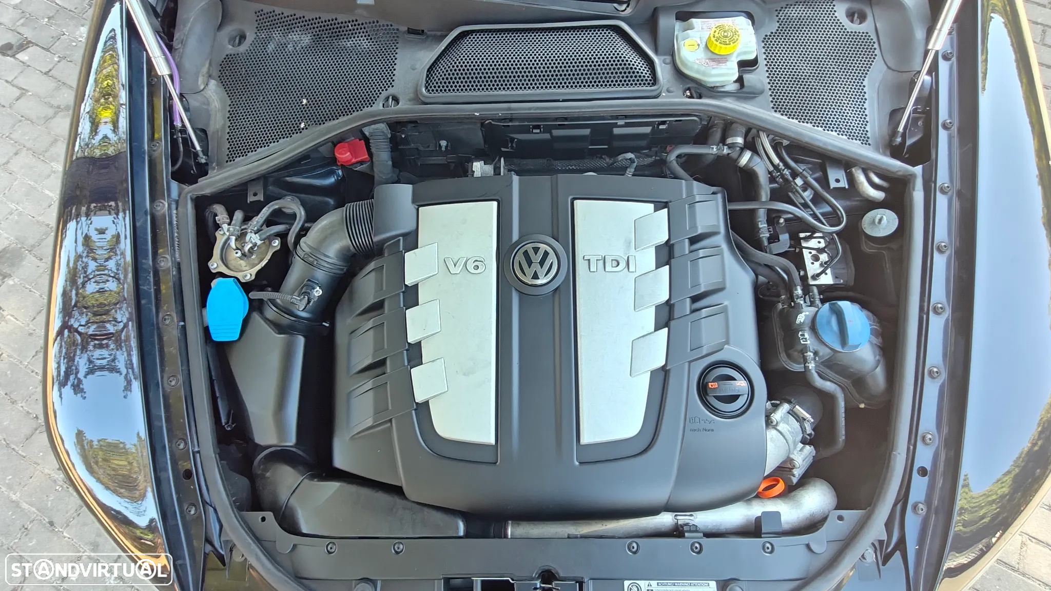 VW Phaeton 3.0 V6 TDI DPF 4MOTION Auto (4L) - 4