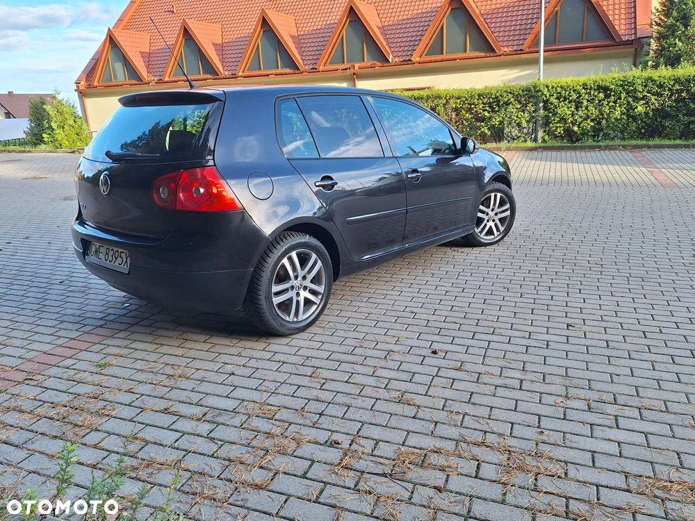 Volkswagen Golf 1.6 Tour Edition - 16
