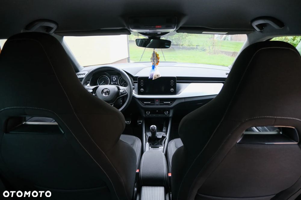 Skoda Scala 1.0 TSI Ambition - 22